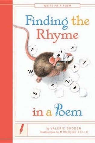 Cover of Finding the Rhyme in a Poem