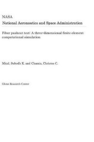 Cover of Fiber Pushout Test