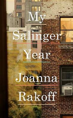 Book cover for My Salinger Year