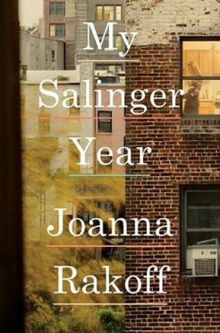 Cover of My Salinger Year