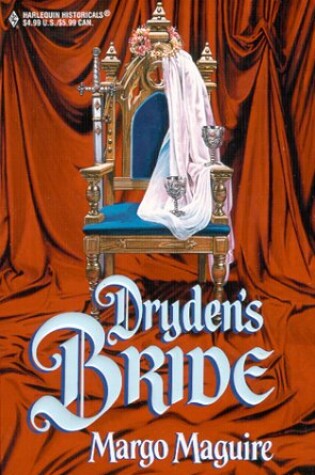 Cover of Dryden's Bride