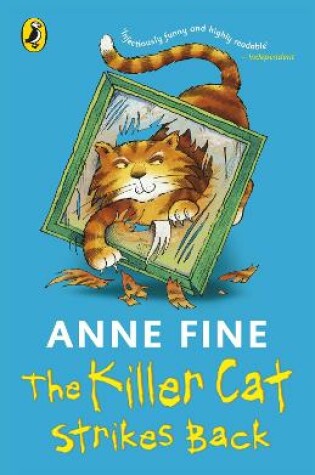 Cover of The Killer Cat Strikes Back