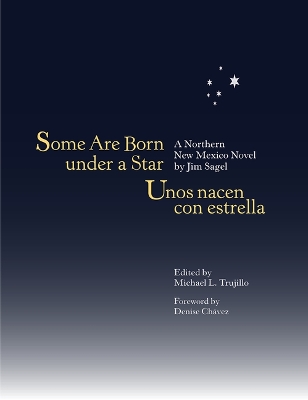 Book cover for Some Are Born Under a Star/Unos Nacen Con Estrella