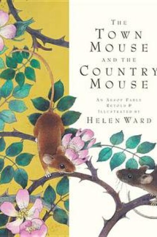 Cover of The Town Mouse and the Country Mouse