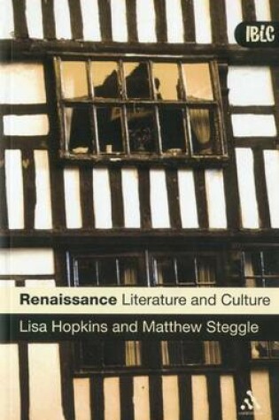 Cover of Renaissance Literature and Culture