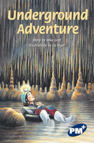 Cover of Underground Adventure