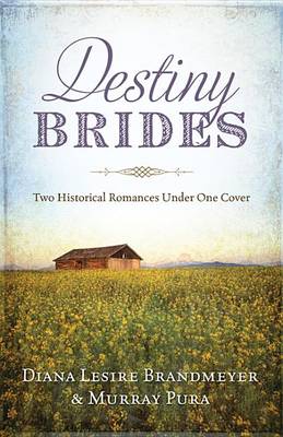 Book cover for Destiny Brides