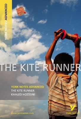 Cover of The Kite Runner: York Notes Advanced
