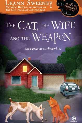 Cover of The Cat, the Wife and the Weapon