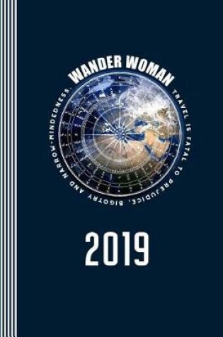 Cover of 2019 Wander Woman