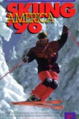 Cover of Skiing America '96