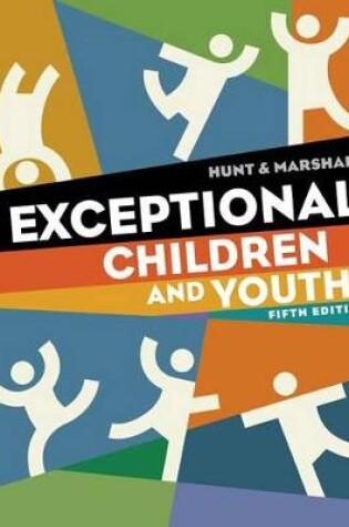 Cover of Cengage Advantage Books: Exceptional Children and Youth