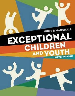 Book cover for Cengage Advantage Books: Exceptional Children and Youth