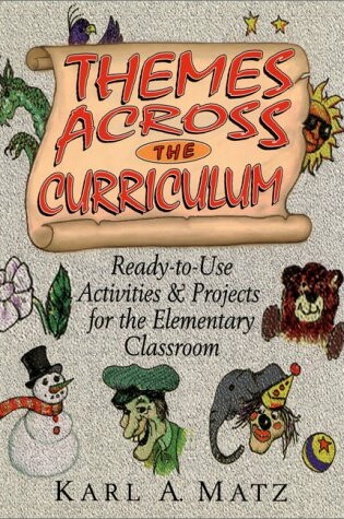 Cover of Themes Across the Curriculum