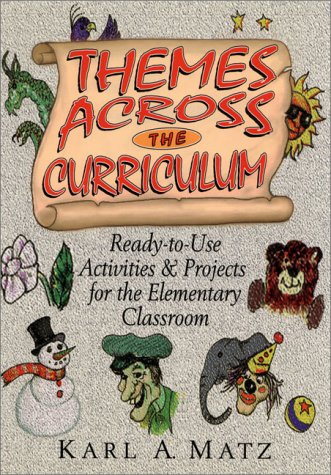 Book cover for Themes Across the Curriculum