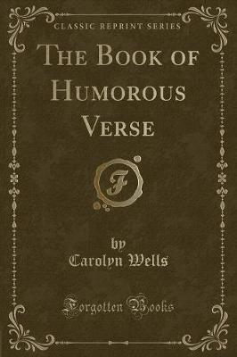 Book cover for The Book of Humorous Verse (Classic Reprint)