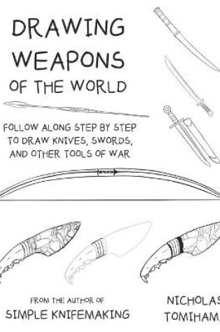 Cover of Drawing Weapons of the World