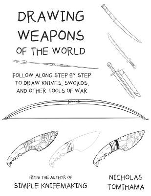 Book cover for Drawing Weapons of the World