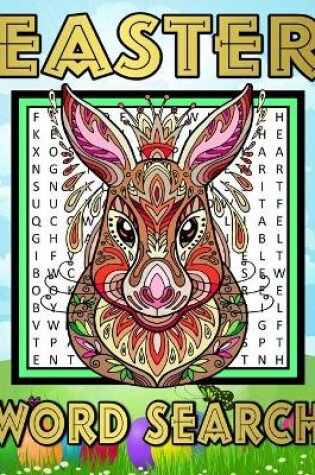 Cover of Easter Word Search