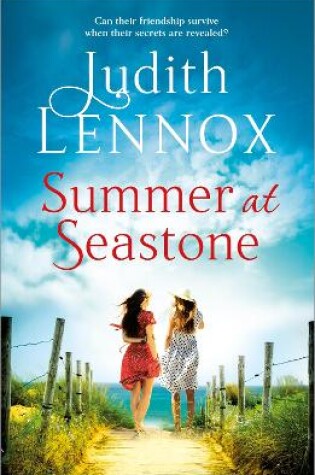 Cover of Summer at Seastone