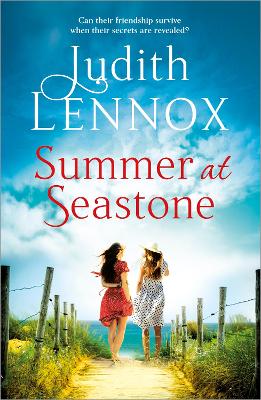 Book cover for Summer at Seastone