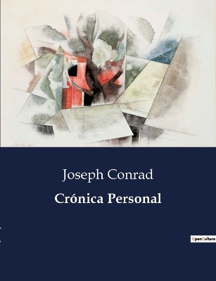 Book cover for Crónica Personal