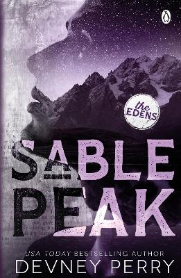 Book cover for Sable Peak