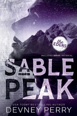 Cover of Sable Peak