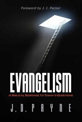 Book cover for Evangelism