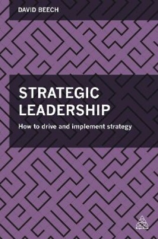 Cover of Strategic Leadership