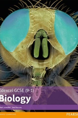 Cover of Edexcel GCSE (9-1) Biology Student Book (Edexcel (9-1) GCSE Science 2016)