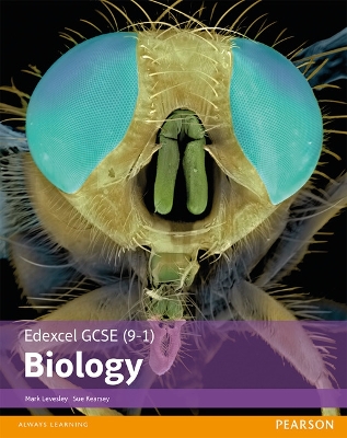 Book cover for Edexcel GCSE (9-1) Biology Student Book (Edexcel (9-1) GCSE Science 2016)