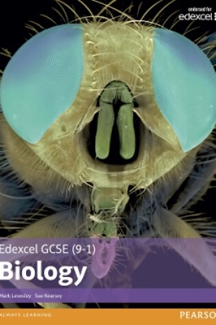 Cover of Edexcel GCSE (9-1) Biology Student Book (Edexcel (9-1) GCSE Science 2016)