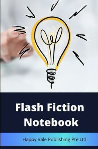 Cover of Flash Fiction Notebook