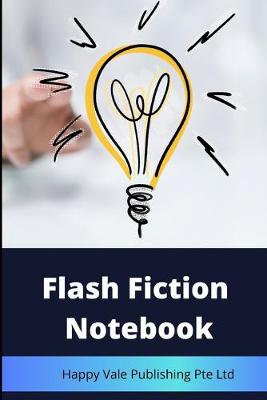 Book cover for Flash Fiction Notebook