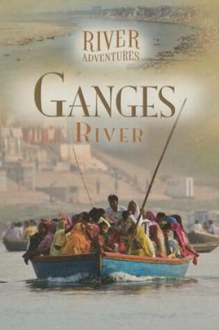 Cover of Ganges River