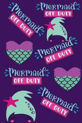 Book cover for Mermaid Off Duty