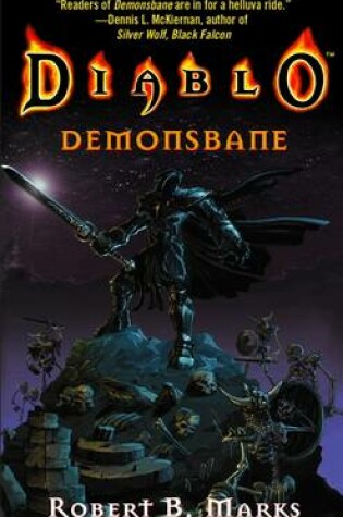 Cover of Diablo: Demonsbane