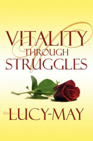 Cover of Vitality Through Struggles