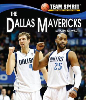 Book cover for The Dallas Mavericks
