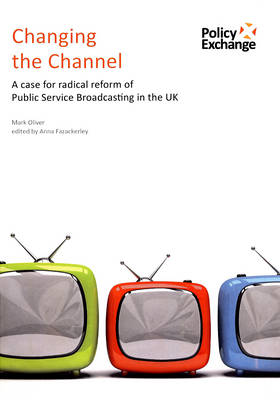 Book cover for Changing the Channel