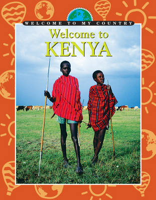 Book cover for Kenya