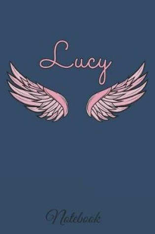 Cover of Lucy Notebook