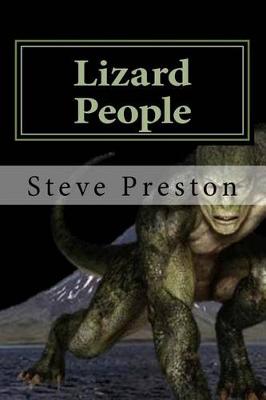 Book cover for Lizard People