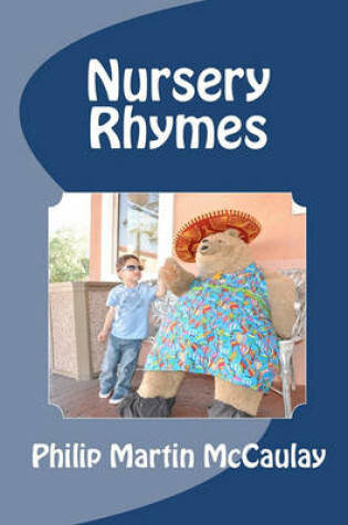 Cover of Nursery Rhymes