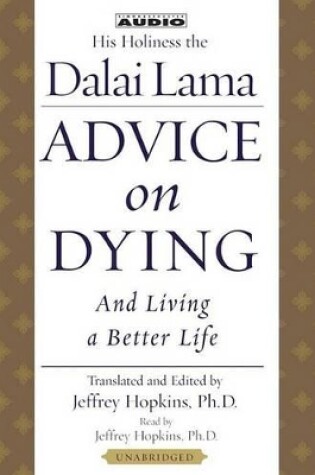 Cover of Advice on Dying (4cd)