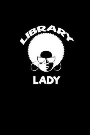Cover of Library Lady