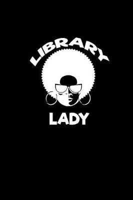 Book cover for Library Lady