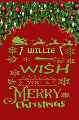 Cover of WILLIE wish you a merry christmas