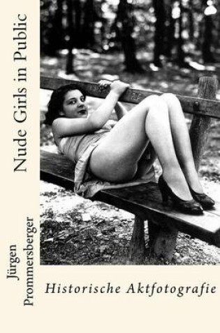 Cover of Nude Girls in Public